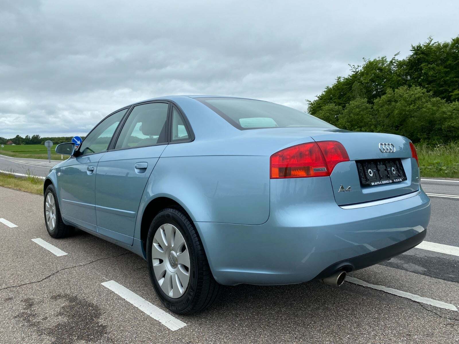 Audi A4 1,6