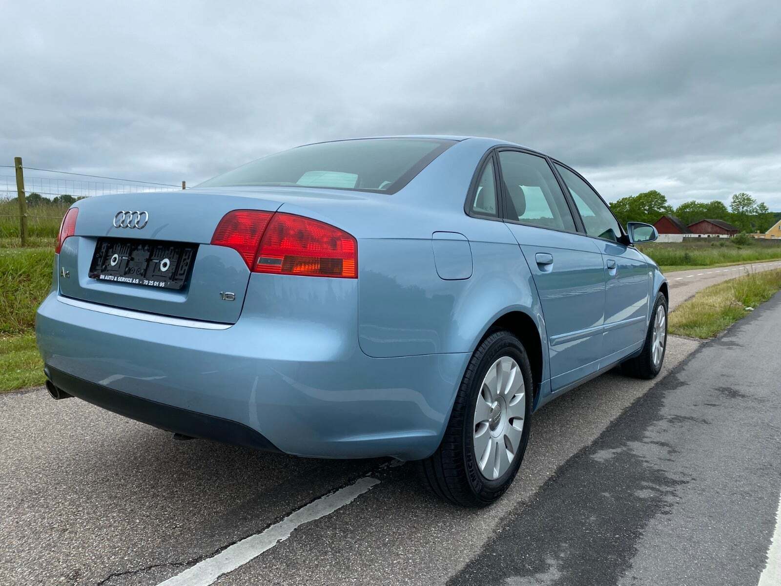 Audi A4 1,6