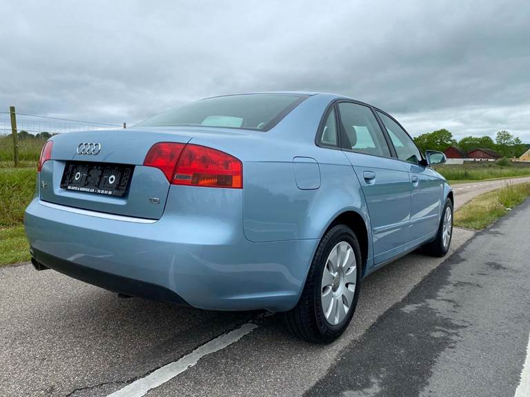 Audi A4 1,6