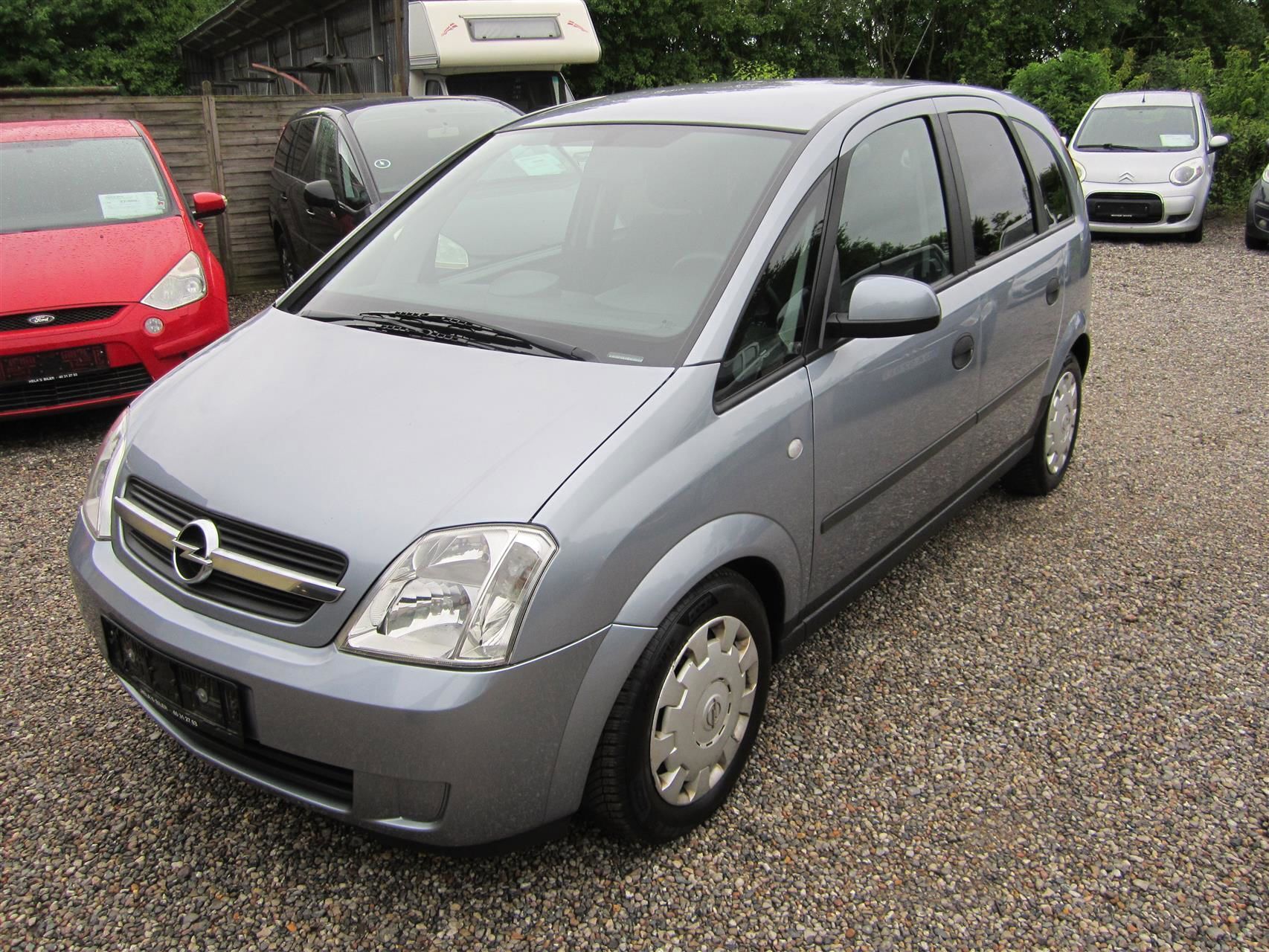Opel Meriva