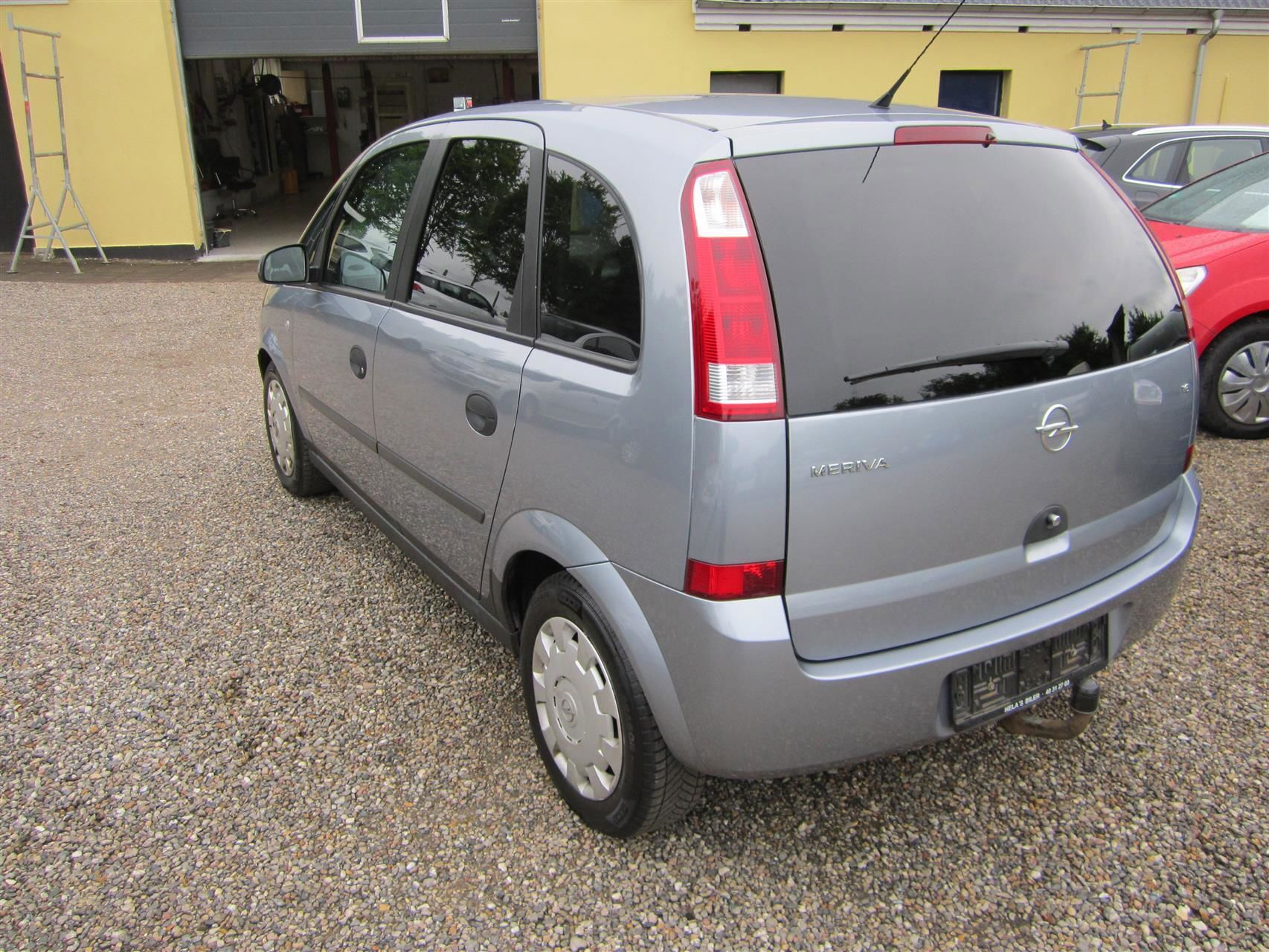 Opel Meriva