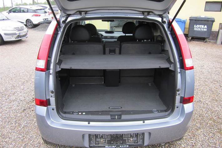 undefined Opel Meriva fra 2003