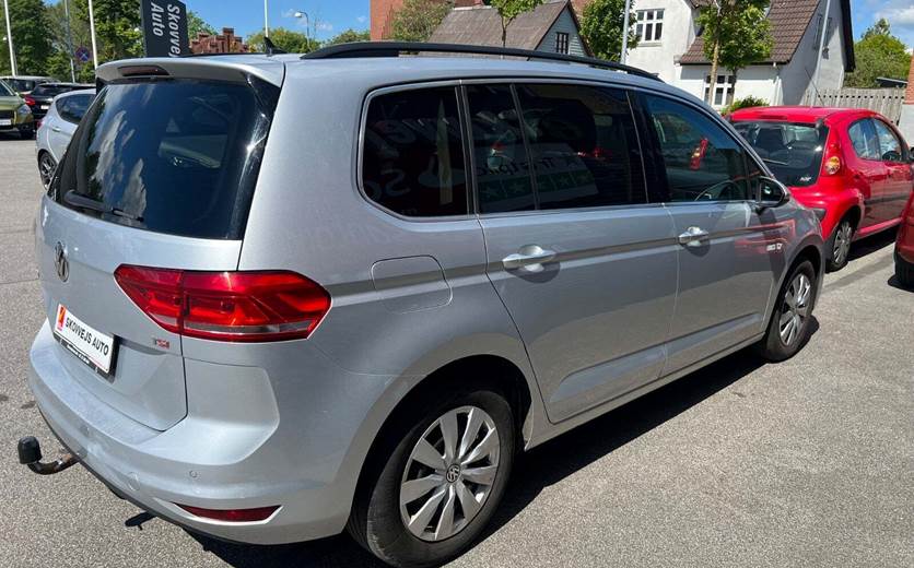 VW Touran