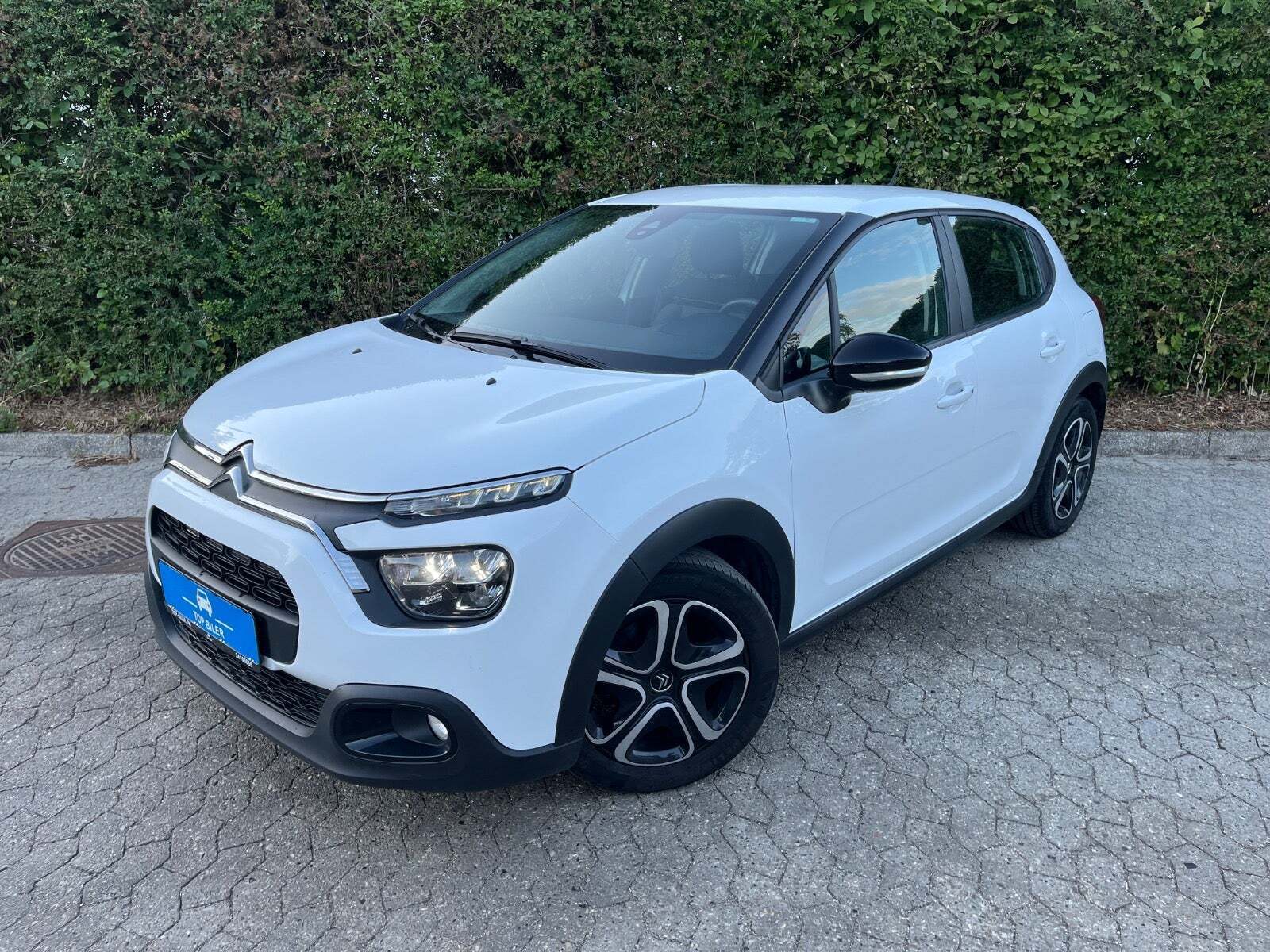 undefined Citroën C3 fra 2021