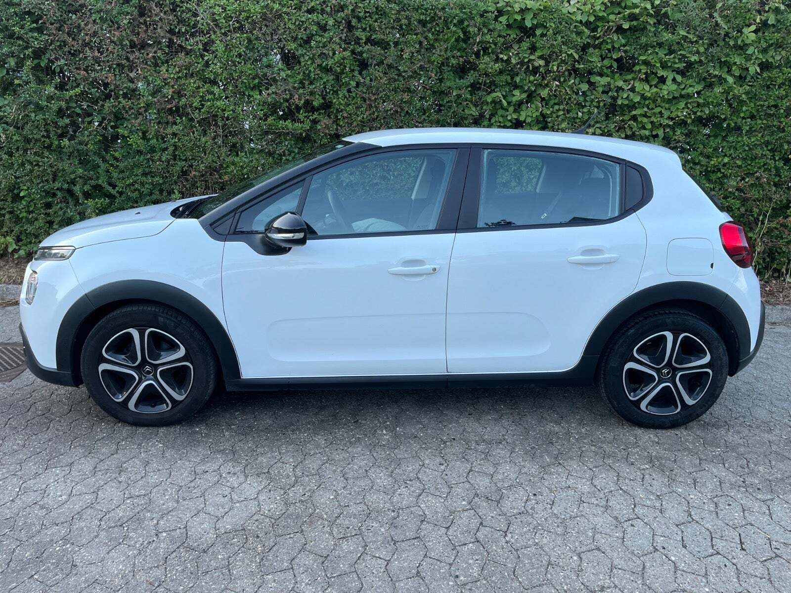 undefined Citroën C3 fra 2021
