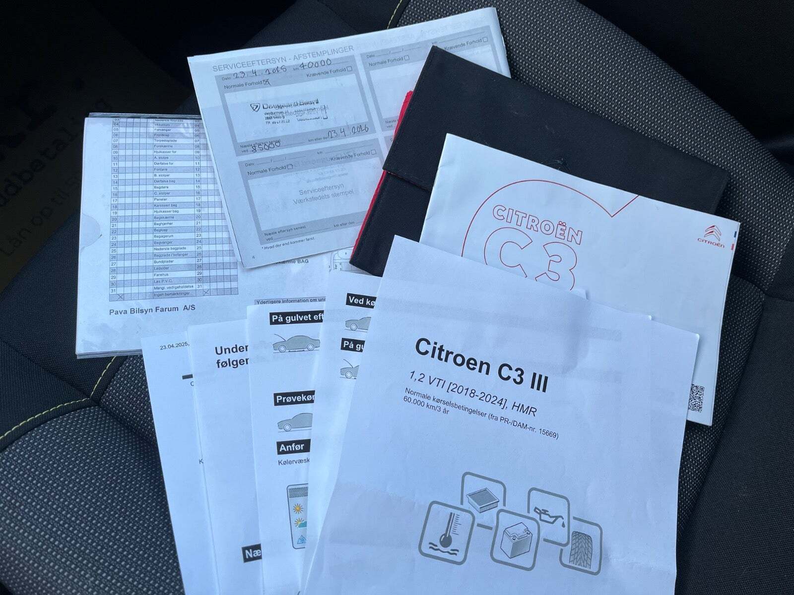 undefined Citroën C3 fra 2021