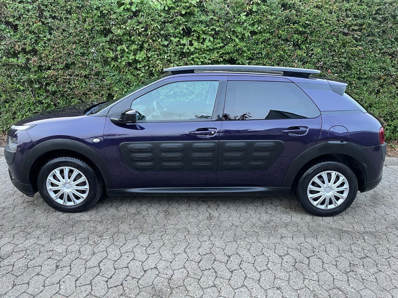 undefined Citroën C4 Cactus fra 2015