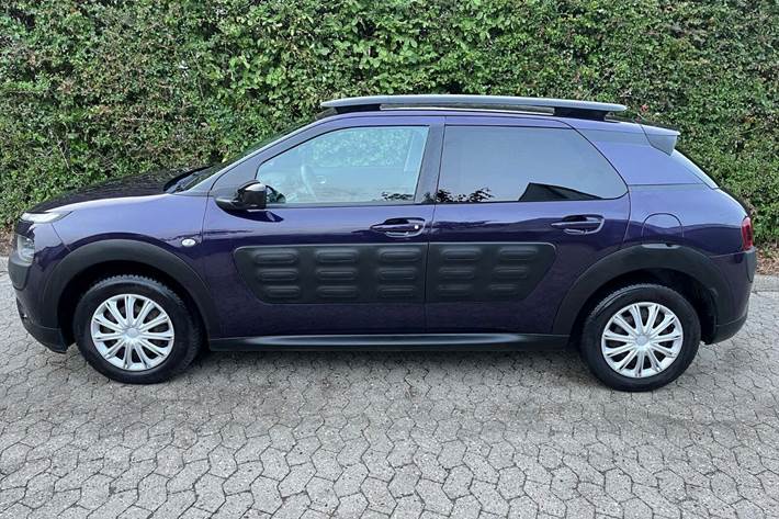 undefined Citroën C4 Cactus fra 2015