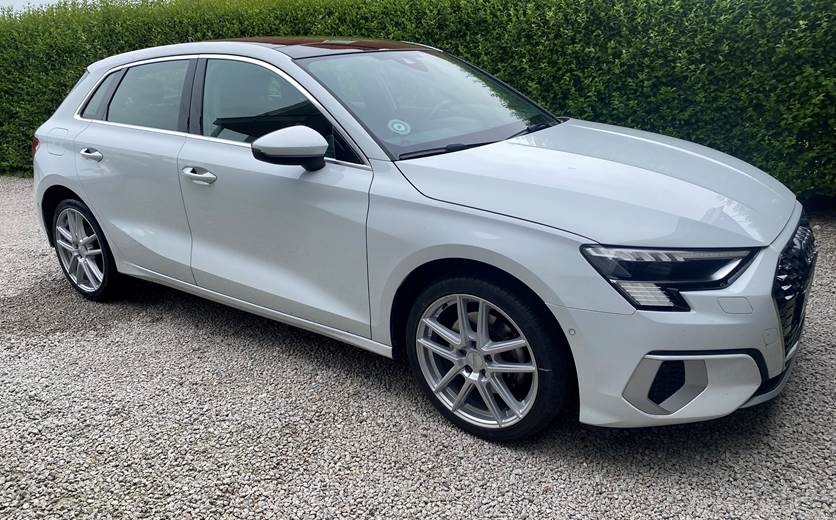 Audi A3 Sportback 1,4 40 TFSI e 5-dørs S tronic
