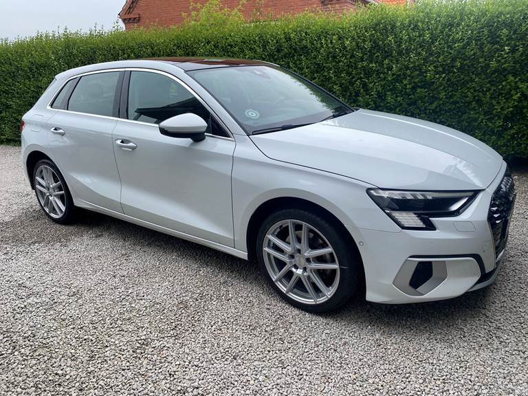 Audi A3 Sportback 1,4 40 TFSI e 5-dørs S tronic