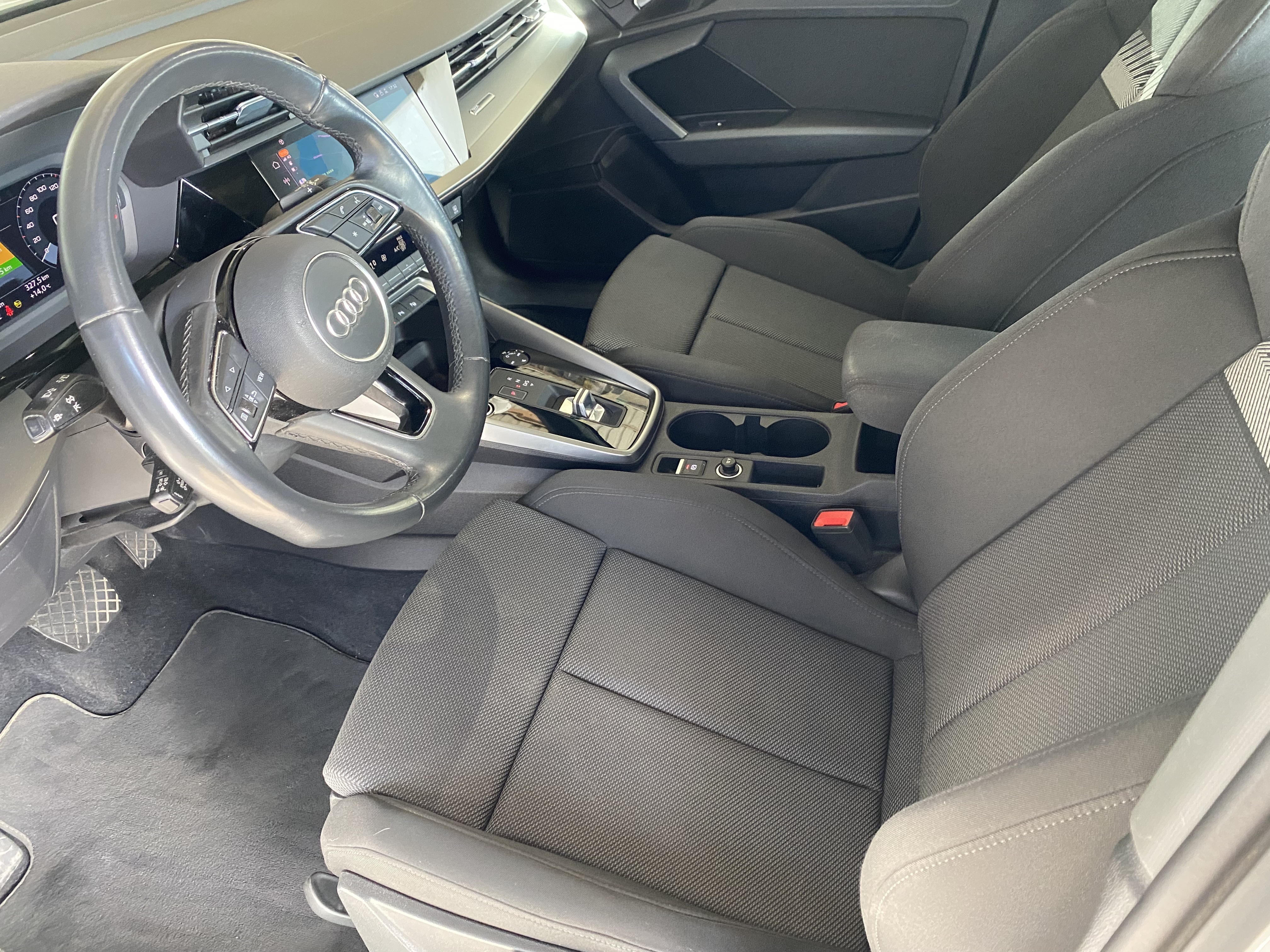 Audi A3 Sportback 1,4 40 TFSI e 5-dørs S tronic