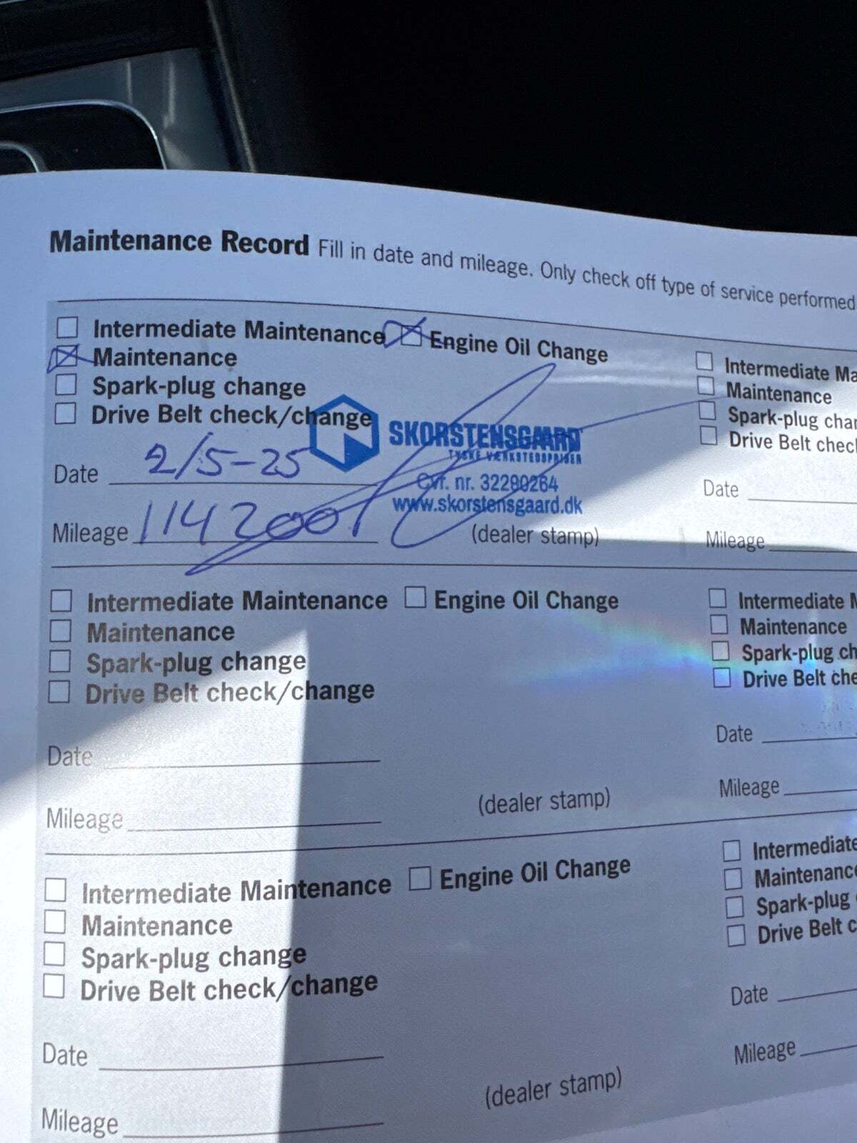 Sort Porsche 911 Carrera fra 2015