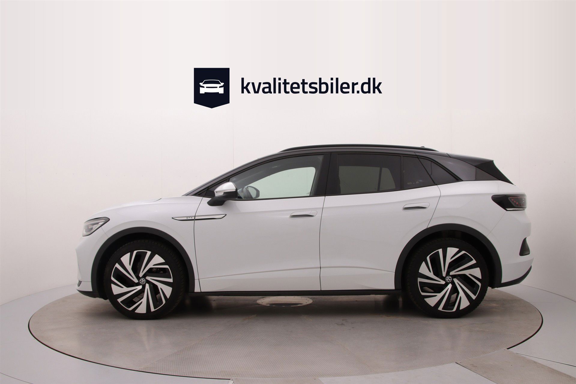 Hvid VW ID.4 fra 2022