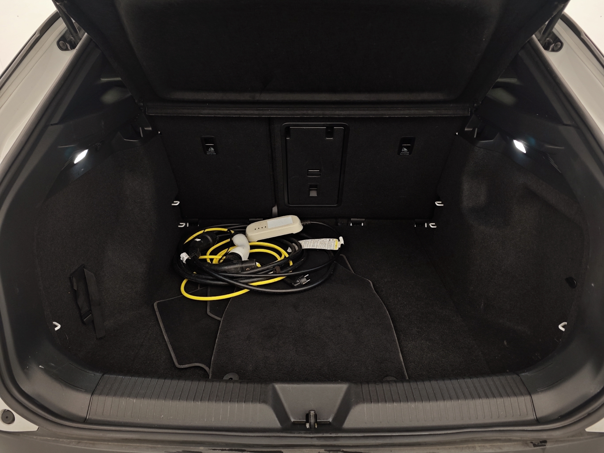 Hvid VW ID.4 fra 2022