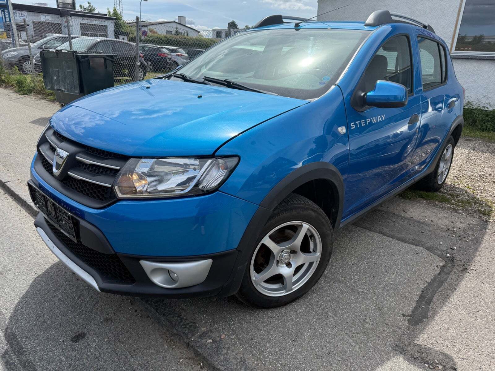 Dacia Sandero Stepway