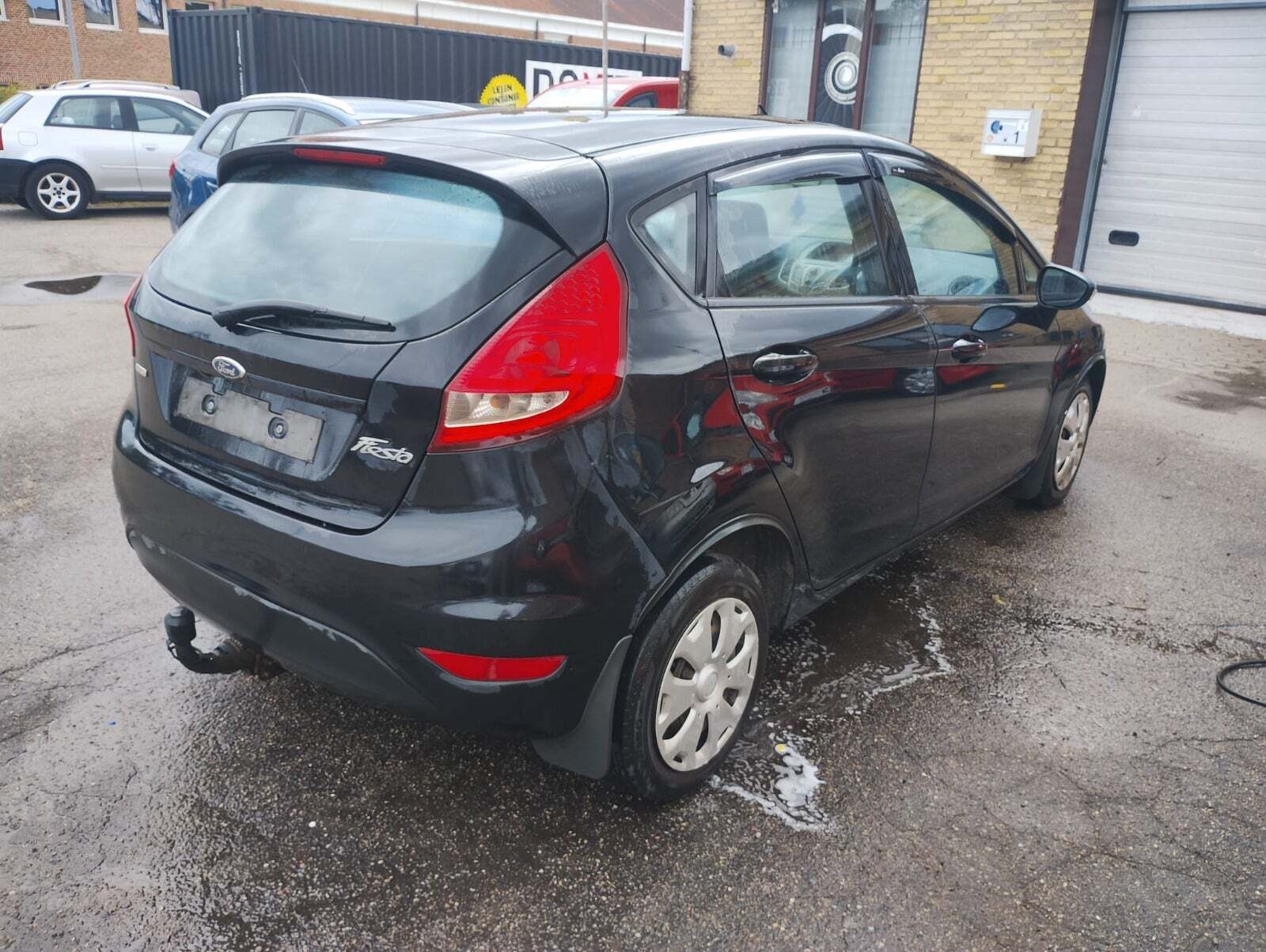 undefined Ford Fiesta fra 2011