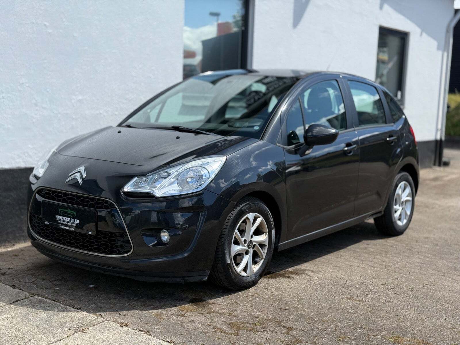 Citroën C3 1,6 HDi 90 Seduction