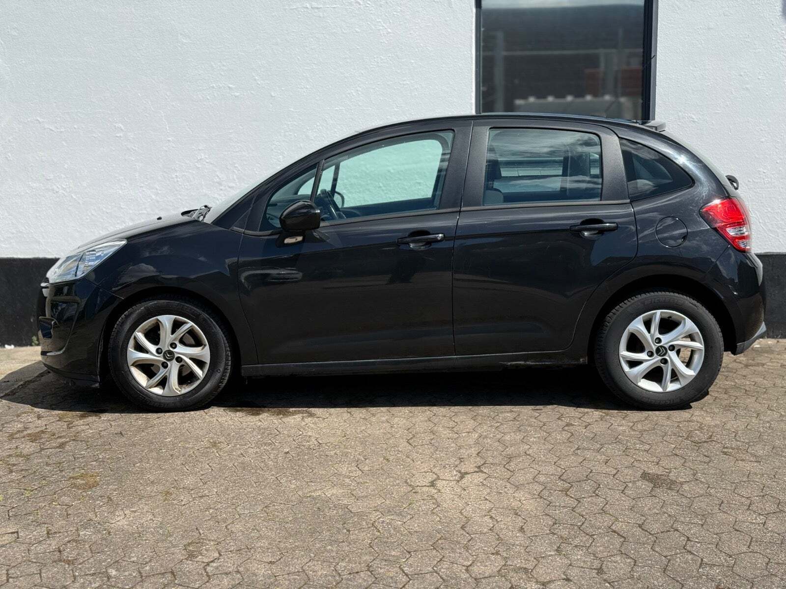 Citroën C3 1,6 HDi 90 Seduction
