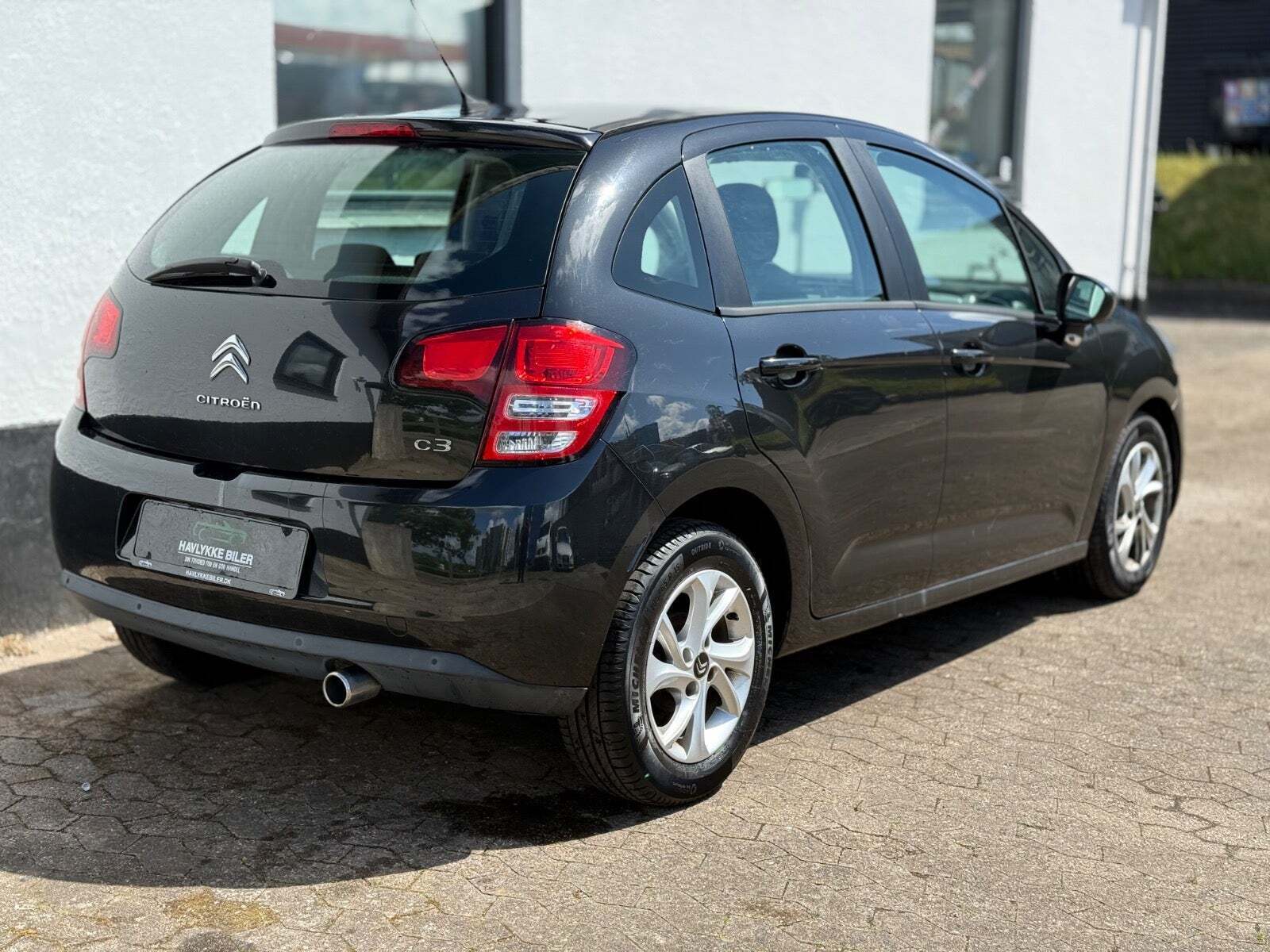 Citroën C3 1,6 HDi 90 Seduction