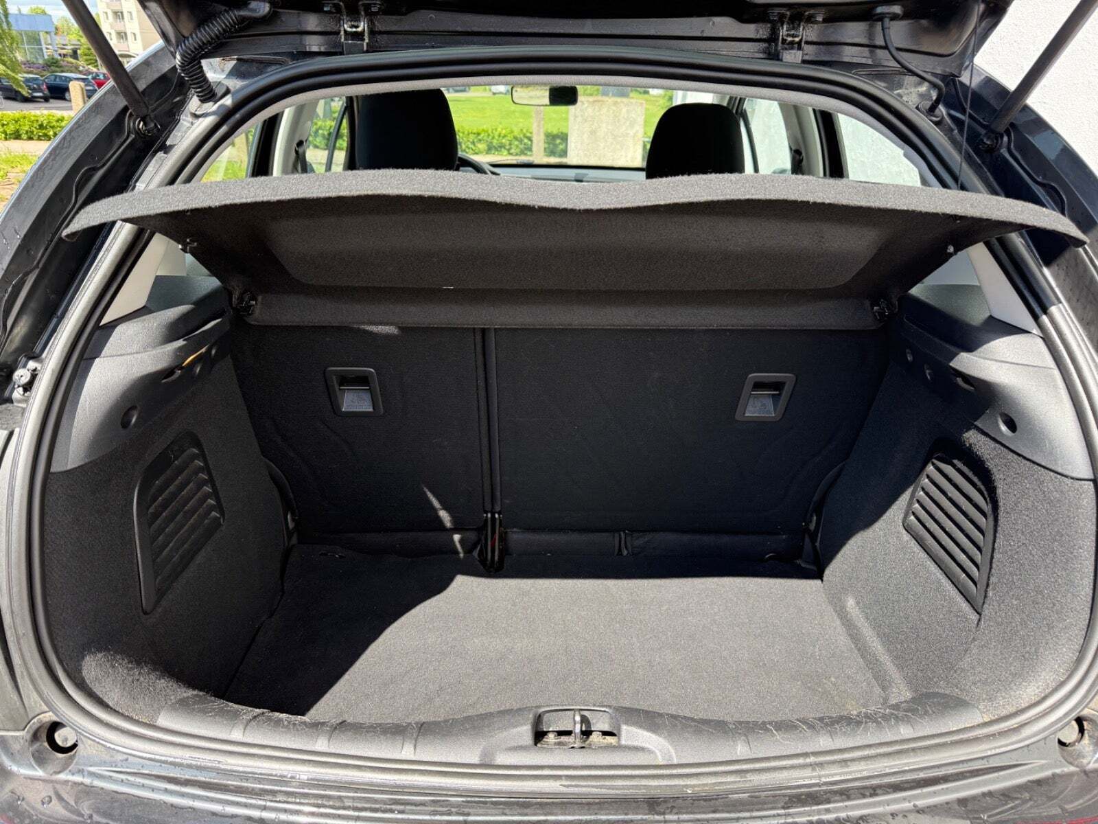 Sort Citroën C3 fra 2011