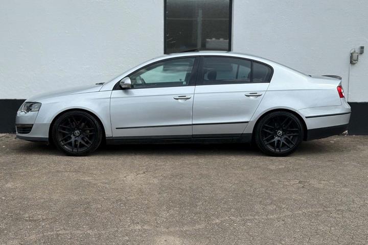 undefined VW Passat fra 2005
