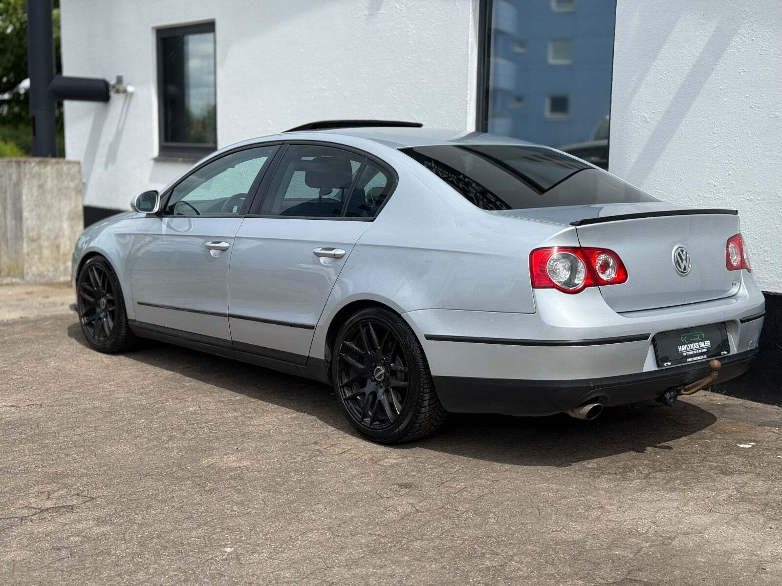 undefined VW Passat fra 2005