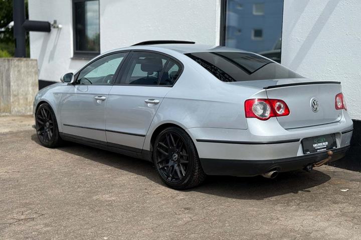 undefined VW Passat fra 2005