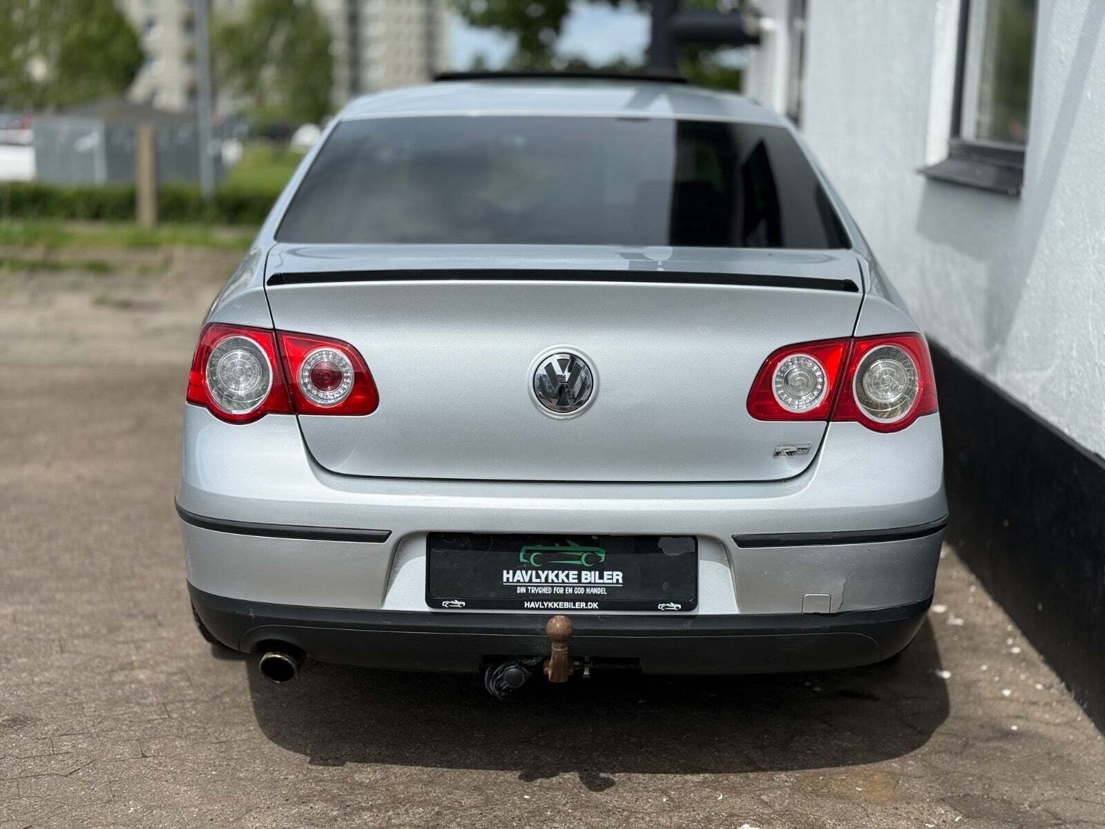 undefined VW Passat fra 2005