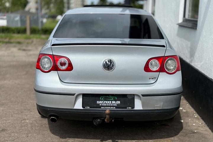 undefined VW Passat fra 2005