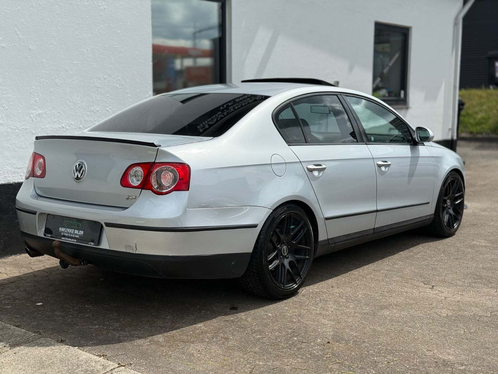 undefined VW Passat fra 2005