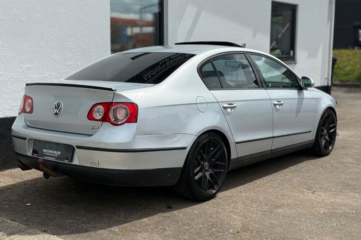 undefined VW Passat fra 2005