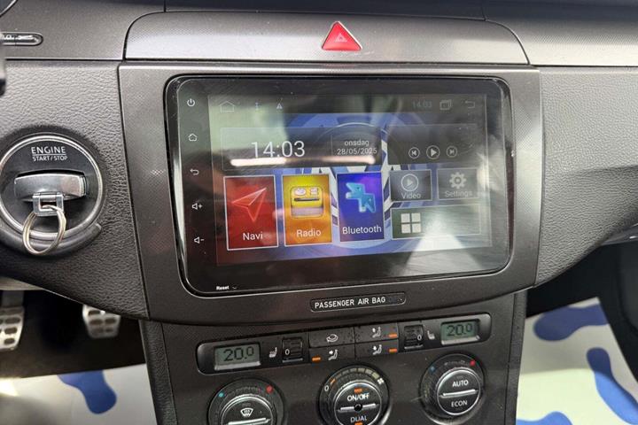 undefined VW Passat fra 2005