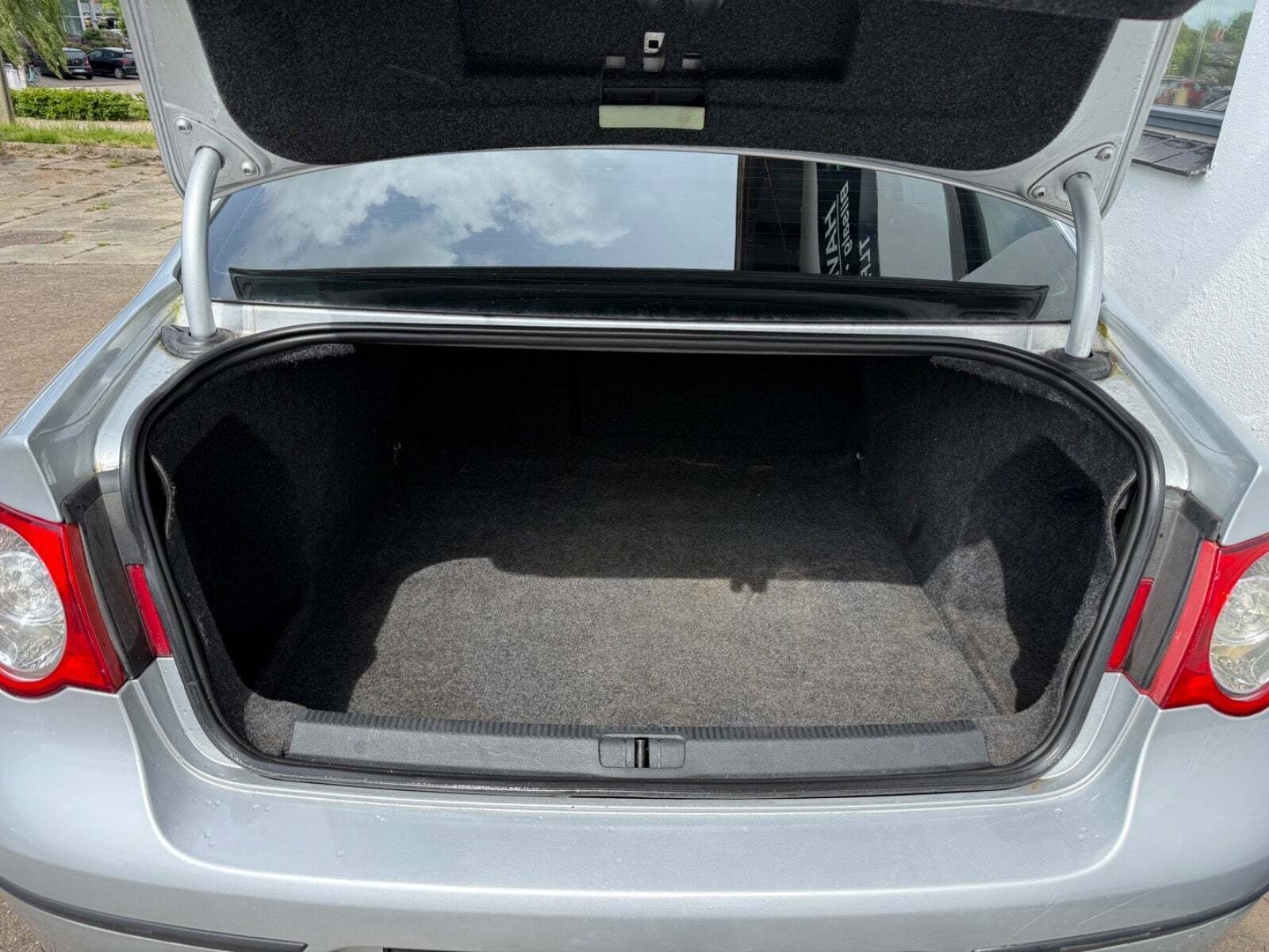 undefined VW Passat fra 2005