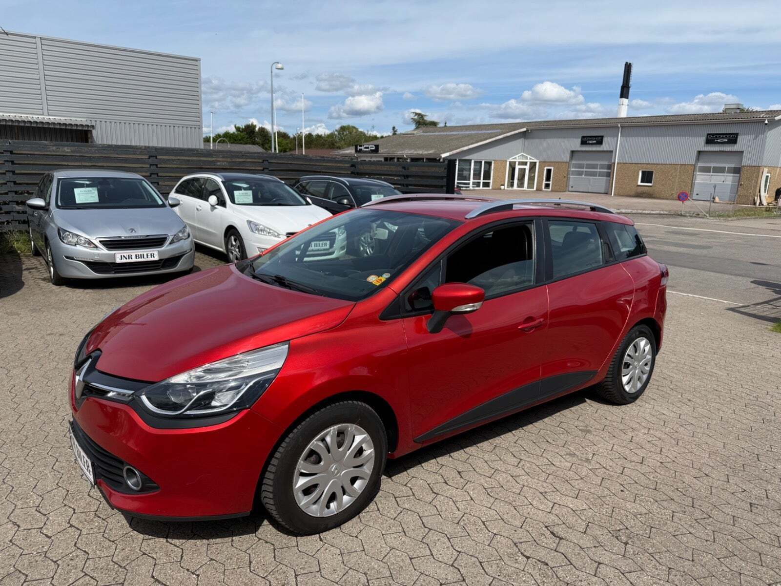 undefined Renault Clio IV fra 2013