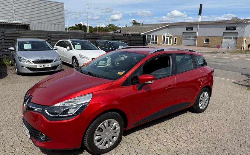 Renault Clio IV