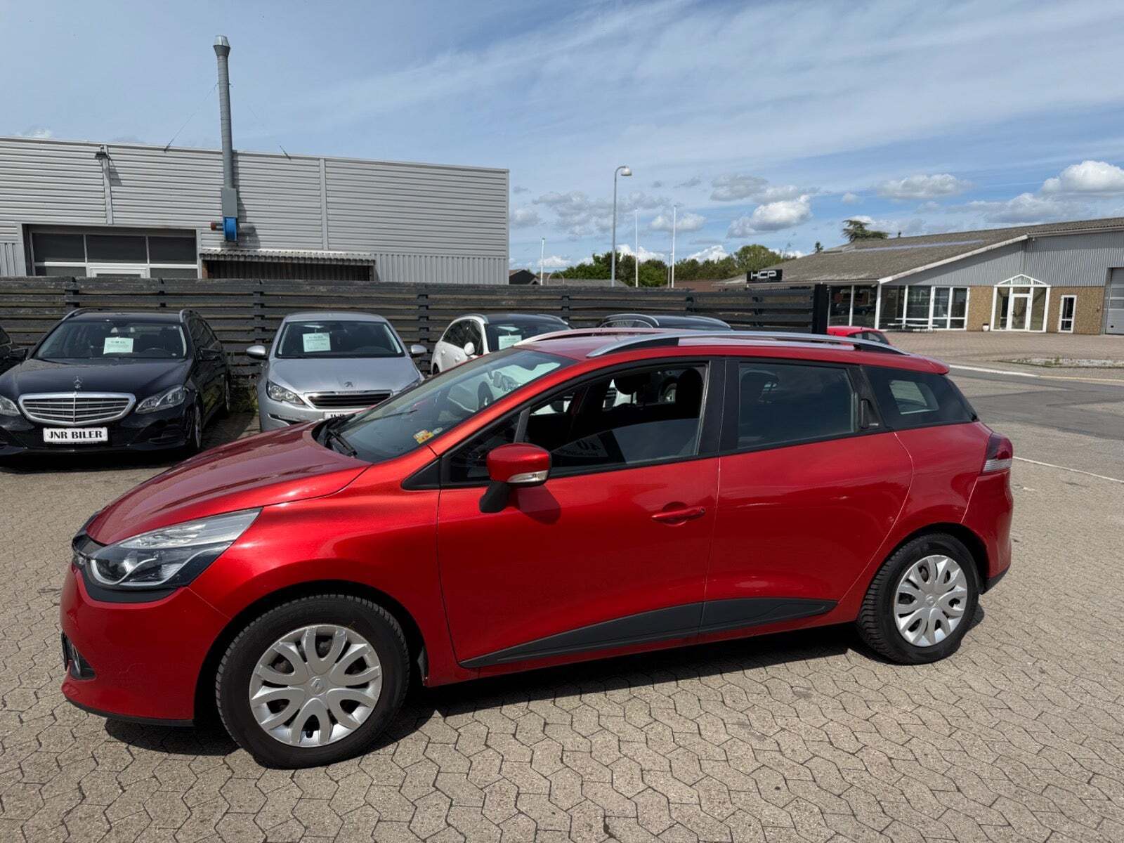 undefined Renault Clio IV fra 2013