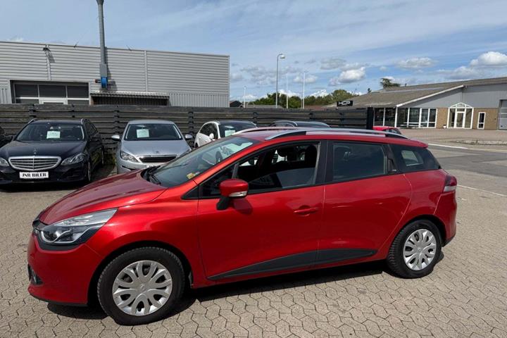 undefined Renault Clio IV fra 2013