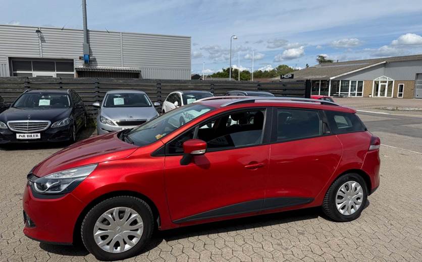 Renault Clio IV