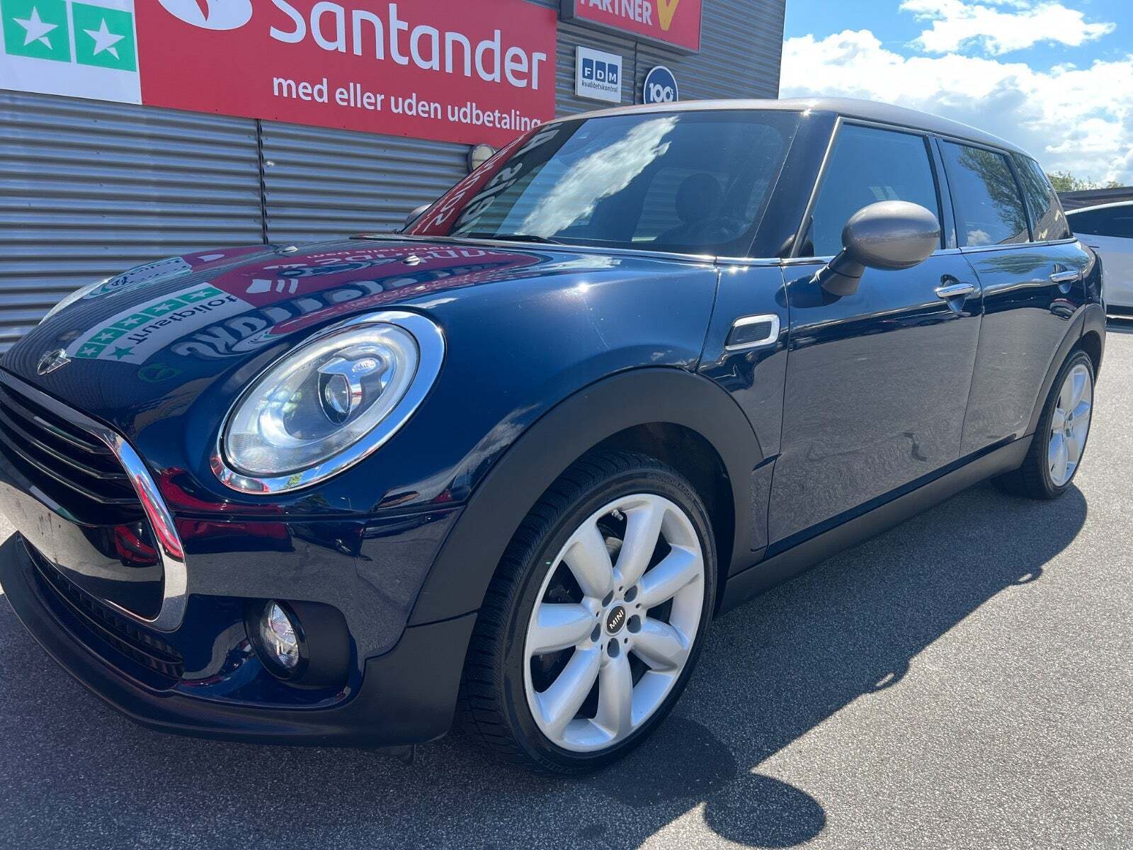 MINI Clubman Cooper