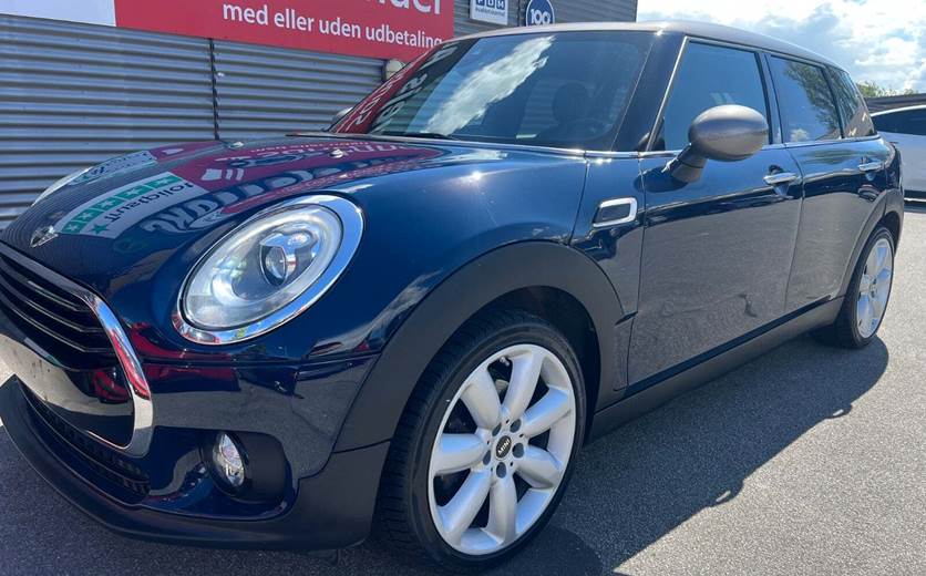 MINI Clubman Cooper
