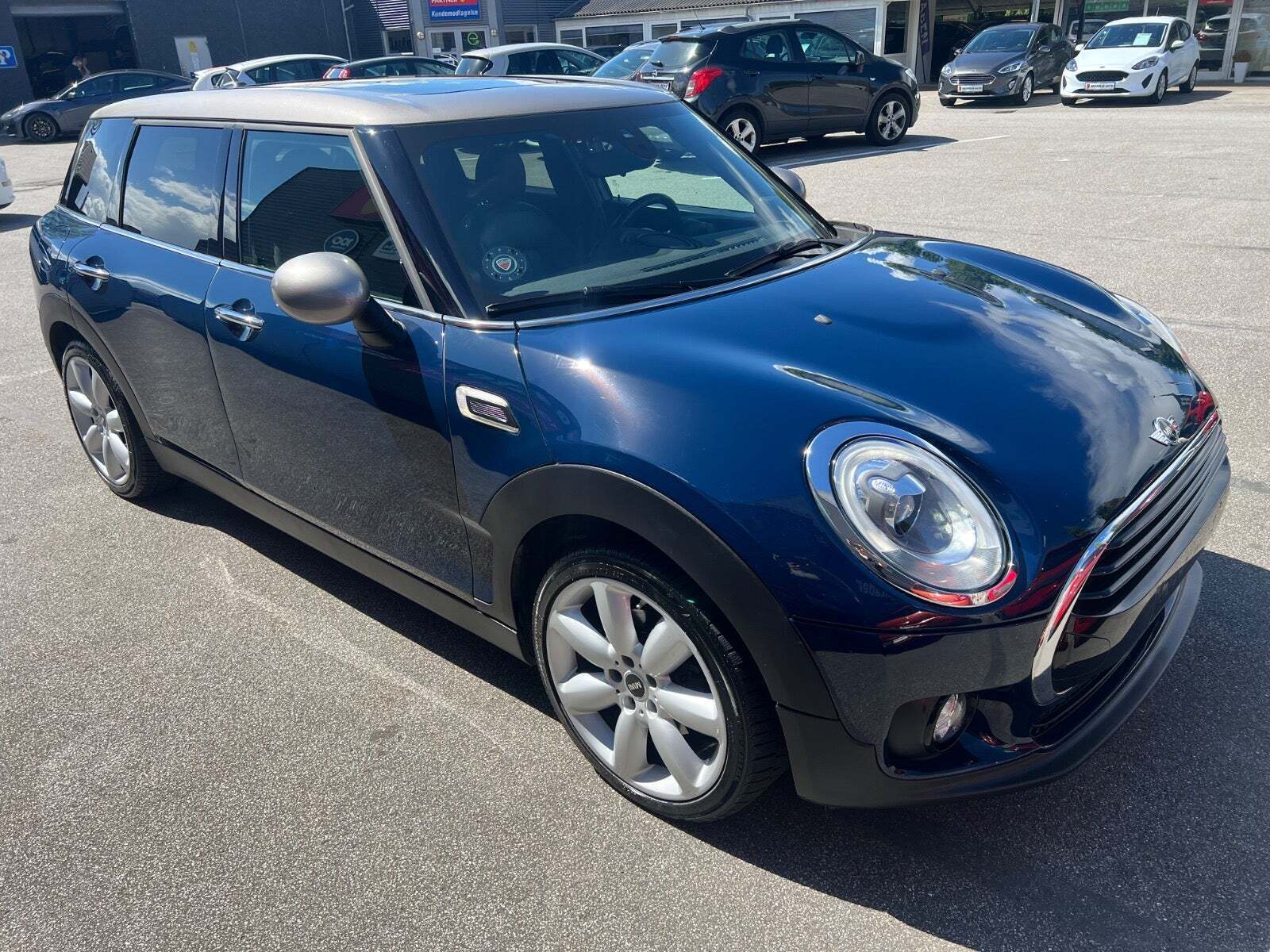 MINI Clubman Cooper