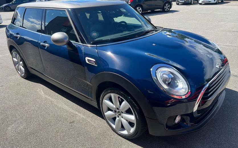 MINI Clubman Cooper