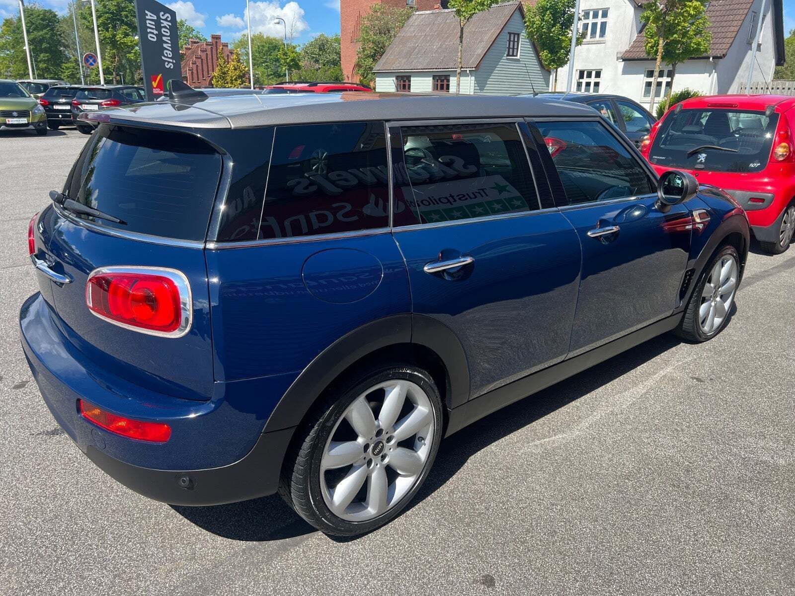 MINI Clubman Cooper