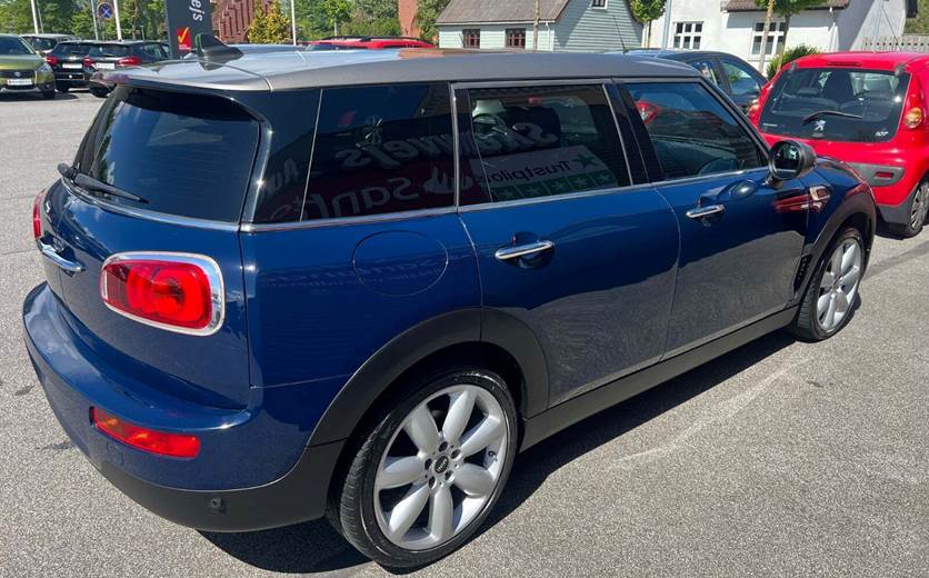 MINI Clubman Cooper