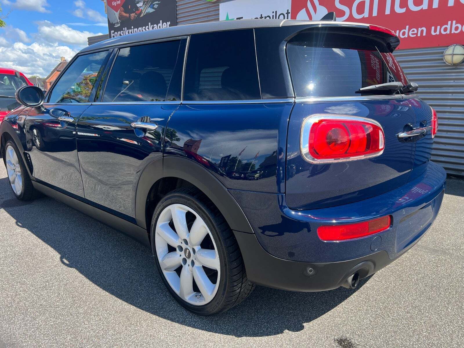MINI Clubman Cooper