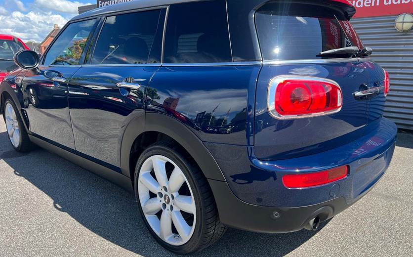 MINI Clubman Cooper