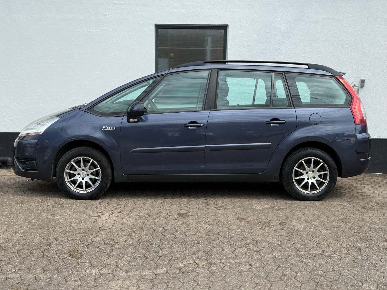 undefined Citroën Grand C4 Picasso fra 2007
