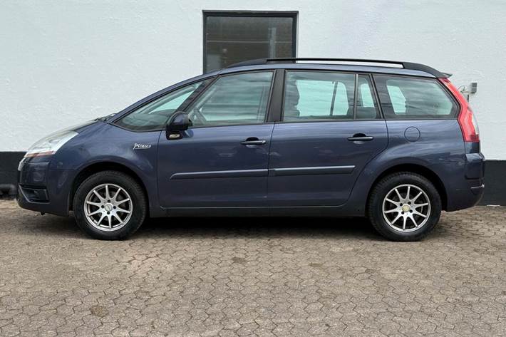 undefined Citroën Grand C4 Picasso fra 2007