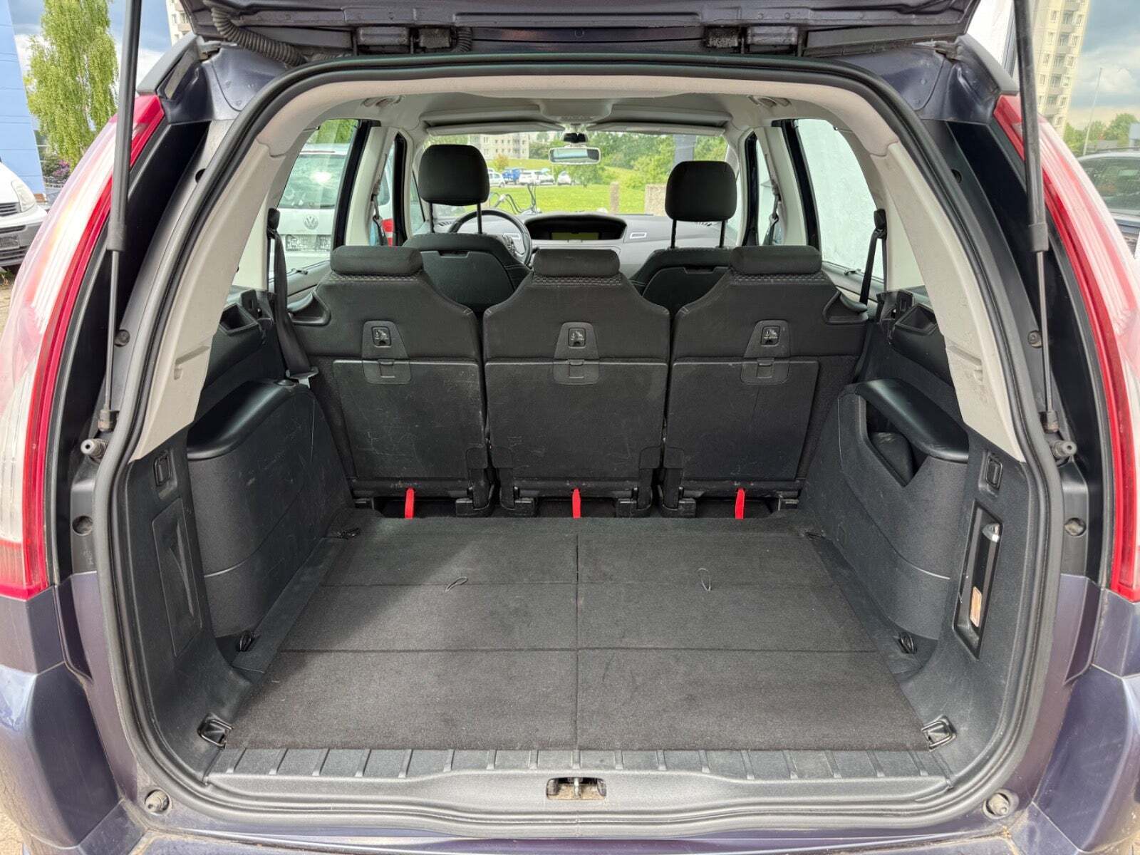 undefined Citroën Grand C4 Picasso fra 2007