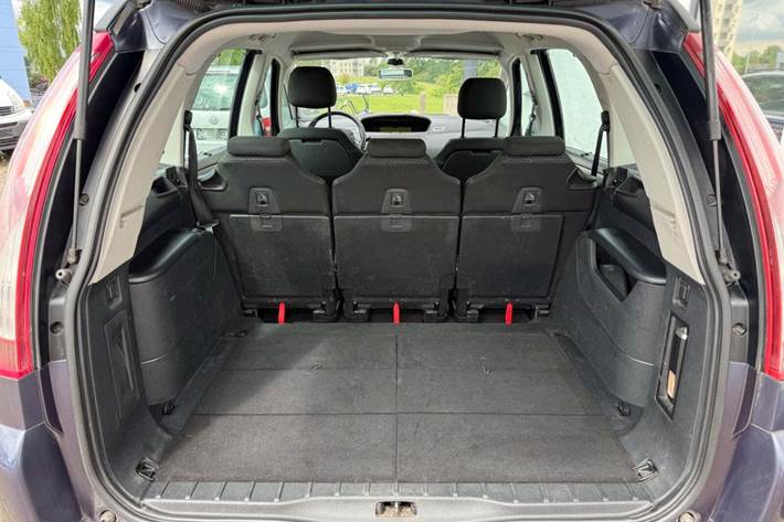 undefined Citroën Grand C4 Picasso fra 2007